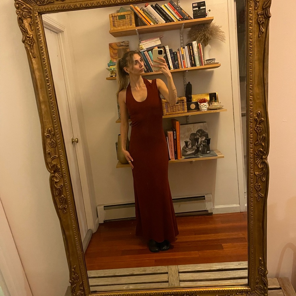 Proenza Schouler Maxi Dress